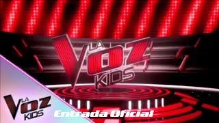 La Voz Kids México - TV Azteca - Entrada Oficial 2021