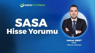 SASA Hisse Yorumu | Hakan Mert Yorumluyor "1 Kasım 2024" | İnfo Yatırım