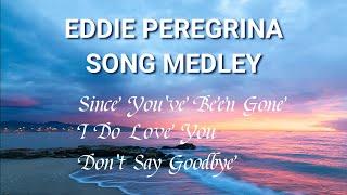 Since You've Been Gone, I Do Love You, Don't Say Goodbye (Lyric Video) |  Marvin Agne (Cover)