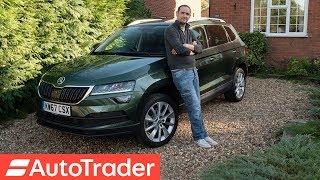 Living with a… Skoda Karoq