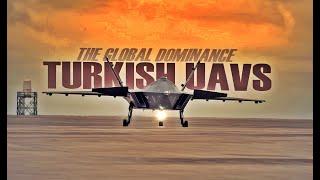 Turkish UAVS | The Global Dominance