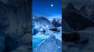 The Karakoram Mountain Range  is a formidable natural frontier hosts seven of the 20 highest mount