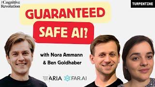 Guaranteed Safe AI? World Models, Safety Specs, & Verifiers, with Nora Ammann & Ben Goldhaber