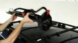 How to Install the Yakima King Cobra Roof Bike Rack