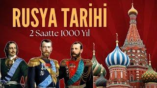 RUSYA TARİHİ - Başlangıcından İtibaren Kesitler Halinde