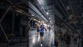 Training for your first Hyrox // first Hyrox training