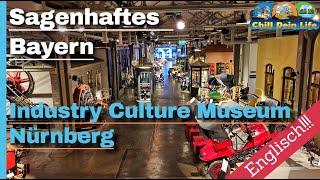 [Museums Check] Industry Culture Museum | Nürnberg [Englisch Version]