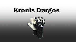 Kronis Dargos Goalkeeper Glove Review