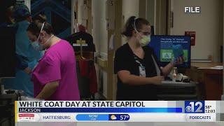 Mississippi State Medical Association hosts day at Capitol