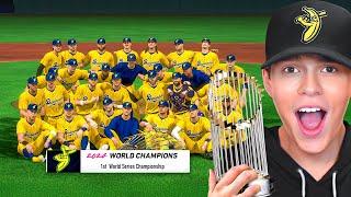 Could The Savannah Bananas Win a World Series?