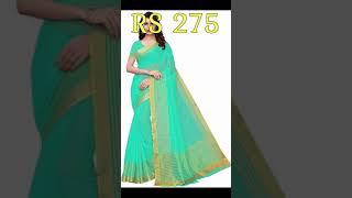 Buy Designer Party Wear Sarees Saree online shopping Amazing Saree Collection Unique Saree MrCWorld