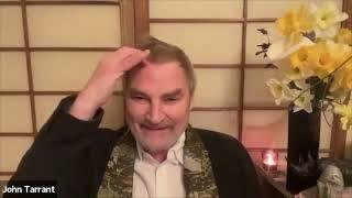 2025 Winter Sesshin: Enter Here – with John Tarrant (Day Three PM)