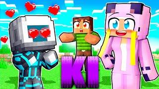 MEINE KI HAT SICH IN ISY VERLIEBT?! | MINECRAFT KI