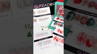 #pressonnailset #nailsonfleek #nailsfortoday #nailsathome #pressonnailsforsale #glitzadoranail