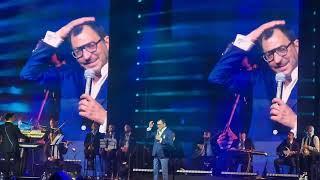 פיוט נכבש הרי מפי יובל טייב באירוע בנבל עשור , נכתב על ידי אשר מזרחי