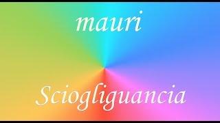 Lo SciogliGuancia - Canzone scioglilingua di Maurizio Ralletto - testo - lyrics