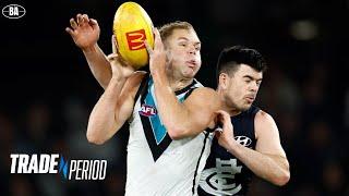 Houston, we have a problem | Port Adelaide "FURIOUS" at Carlton