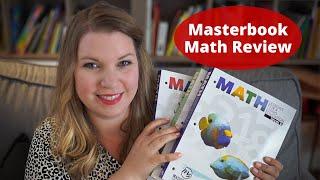 Master Books Math | Math Lessons for a Living Education Review | Curriculum Review | Raising A to Z