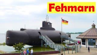 Ausflug nach Fehmarn und Burg auf Fehmarn