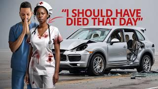 The Nurse Who Drove Her Car Off a Cliff And Survived