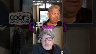 Joan Rivers The Real Person Behind the Act Kindness Revealed | Coop's Comedy Corner 13