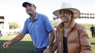 Scottie Scheffler wife Meredith Scudder is absolutely key to his success