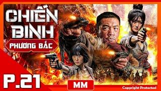 Northern Warrior - Episode 21 | The Captivating Anti-Japanese Action Film | PhimTV 365