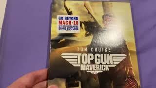 Top Gun Maverick 2022 Blu-Ray Overview