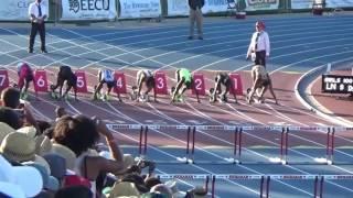 Agoura's Tara Davis wins three state track titles