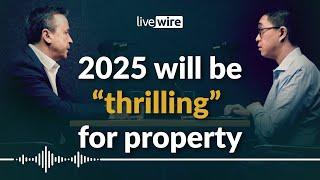 Australian house prices have soared 17x since 1981. Where will they go in 2025?