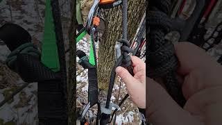Backup that belay device