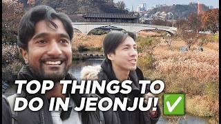 Discovering Jeonju - A Traditional Korean Adventure 