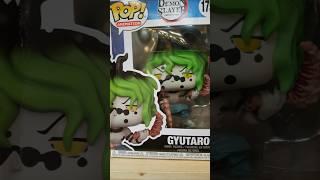 NEW RELEASES  DEMON SLAYER FUNKO POPS #shorts