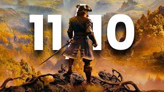 Top 7 UPCOMING RPG Games Of 2025