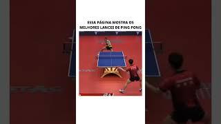 #pingpong #tabletennis #tenisdemesa