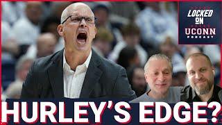 UConn Huskies Soar: The Dan Hurley Coaching Phenomenon with special guest Jeremy Schaap.