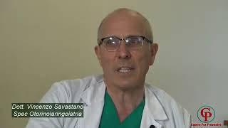 La Rinosinusite nel Bambino: Prof. Vincenzo Savastano