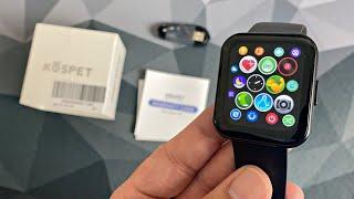 Kospet Magic Smart Watch Unbxoing Review 2023 | Pro Gadget Savvy