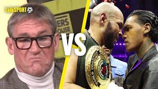 Simon Jordan RIPS INTO Chris Eubank Jr & Conor Benn In A BRUTAL Take On Their Potential Fight! 