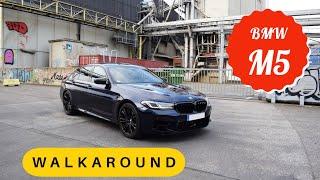 BMW M5 Competition - Full Walkaround