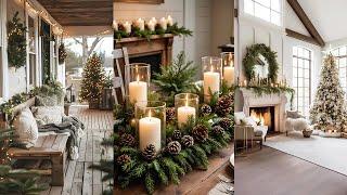 How To Make Your Home Cozy For Christmas (Scandi Style)