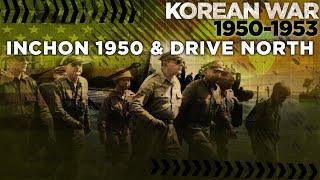 Korean War 1950-1953 - Battle of Inchon 1950 - COLD WAR DOCUMENTARY