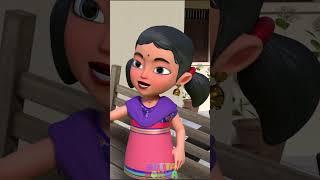 Butta Bomma  Telugu Rhymes #chinnapillalapatalu #telugupillalapatalu #telugurhymes #chittichilakamma