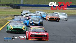 Sports Sedans & Marc Cars Australia Race 2 Sydney Motorsport Park - Blend Line TV