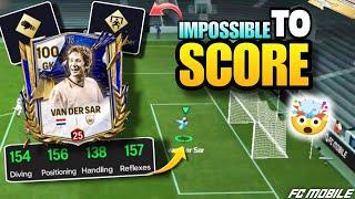 100 VAN DER SAR Power Test  | REVIEW  | Fc mobile