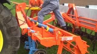 Ritchie Actisol  Grassland Subsoiler