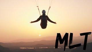 Sirocco Sunset, Drone FPV and Paragliding
