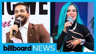 Celebrating 35 Years of Billboard Latin Music Week | Billboard News