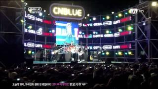 [110324] CN Blue - Love Girl @ CN Blue First Step