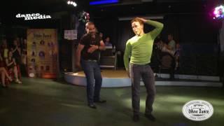 Tito Seif and Vasily Ivanov  - «Ethno Dance 2014»